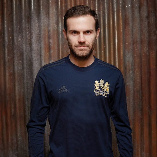 Stunning Adidas Manchester United 1968 Special Edition Kit ... Stunning Adidas Manchester United 1968 Special Edition Kit ...